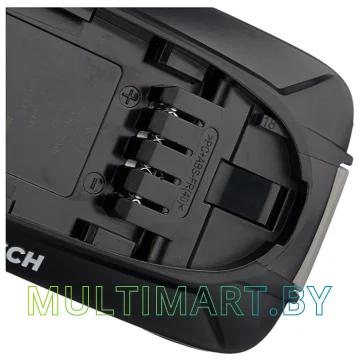 Аккумулятор Bosch 1600A005B0 (18В/2.5 Ah) картинка 4